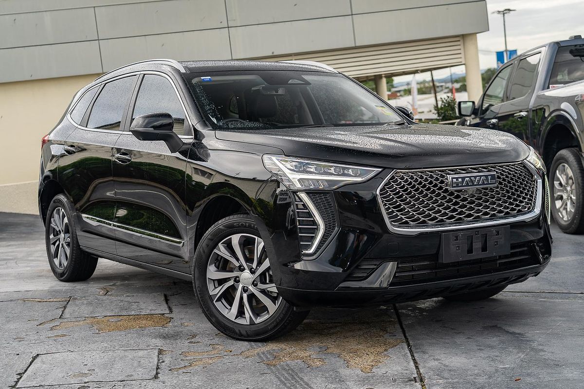 2023 GWM Haval Jolion Lux A01