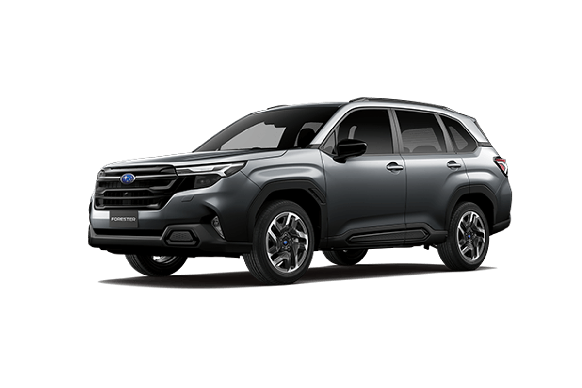 2026 Subaru Forester Touring S6