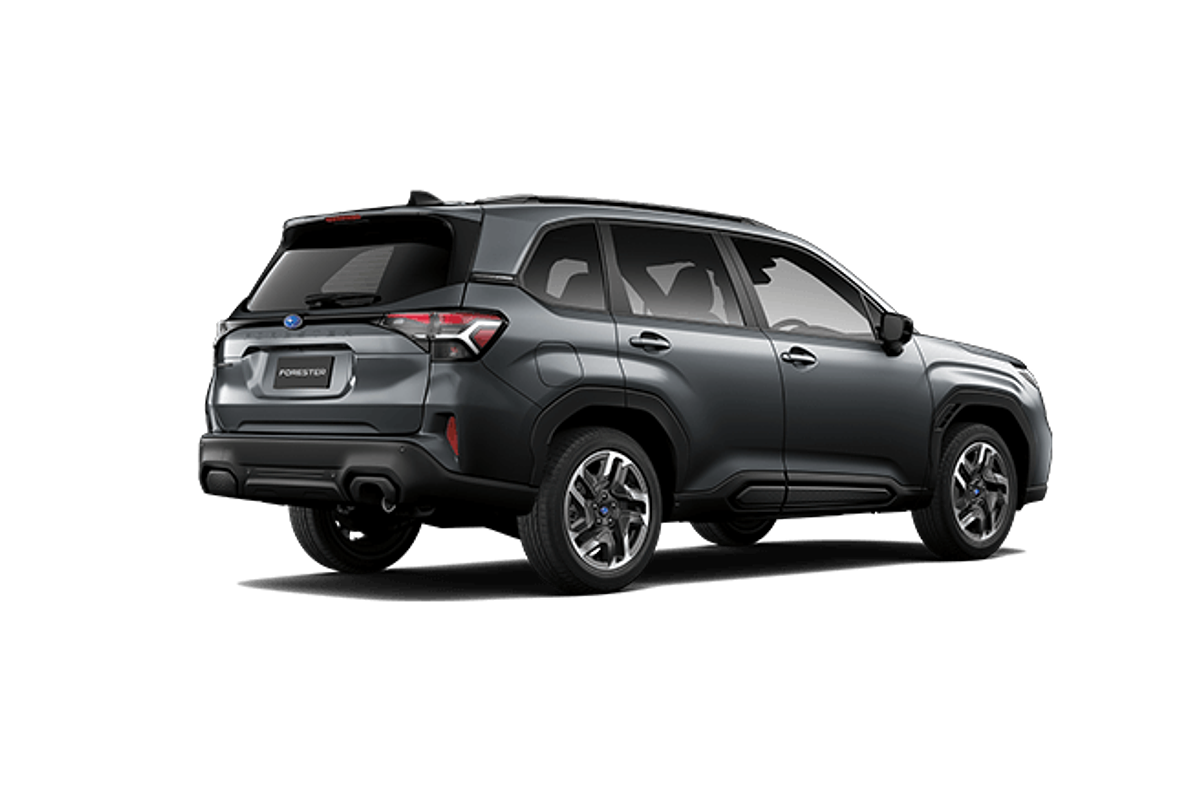 2026 Subaru Forester Touring S6