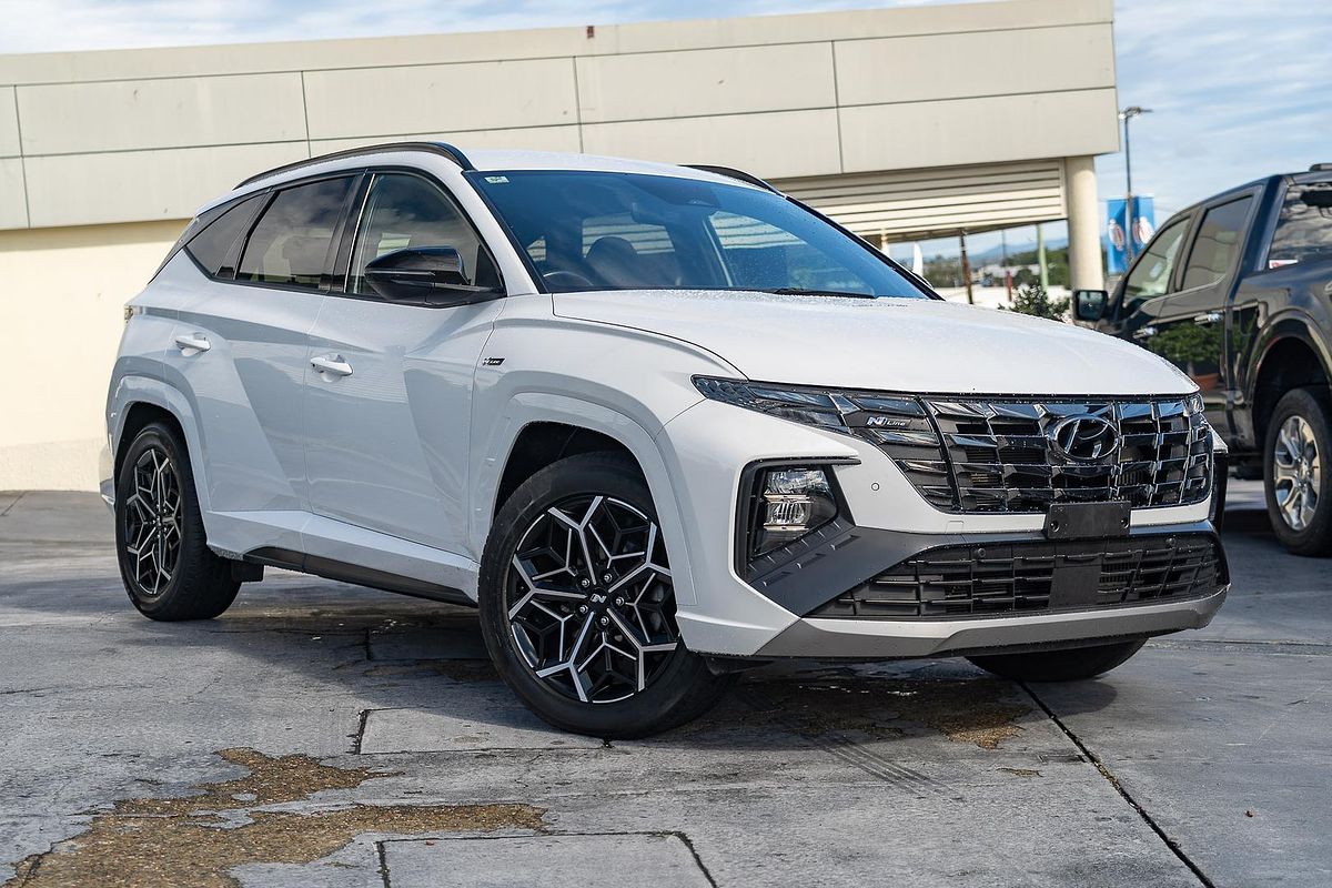 2023 Hyundai Tucson Elite N Line NX4.V2