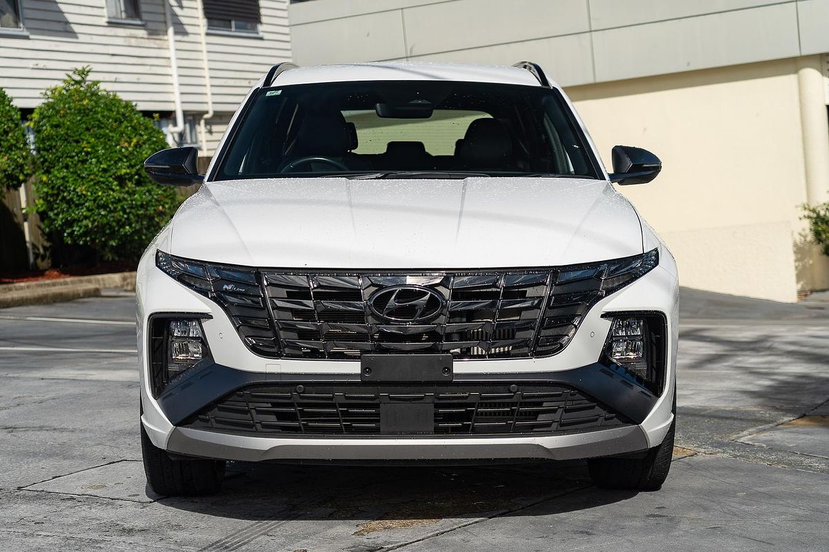 2023 Hyundai Tucson Elite N Line NX4.V2