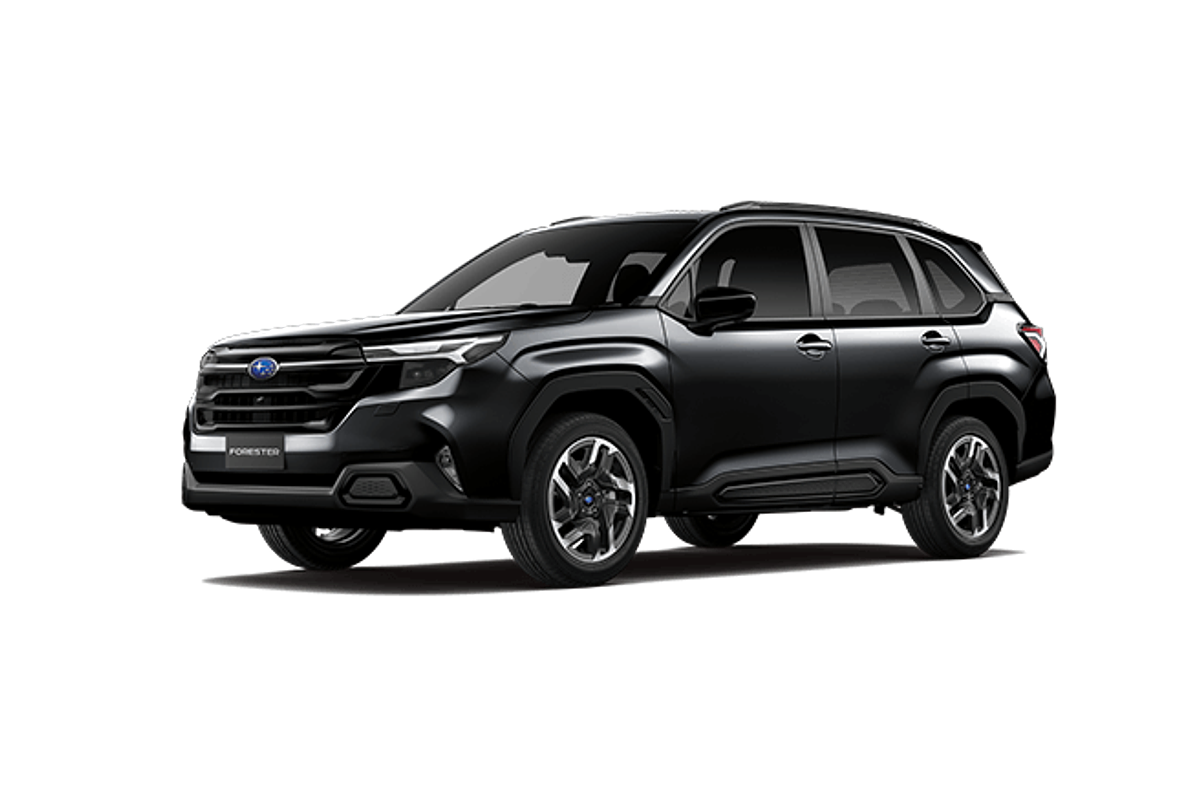 2026 Subaru Forester Touring S6
