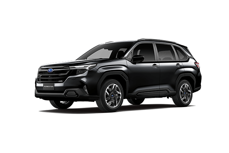 2026 Subaru Forester Touring S6