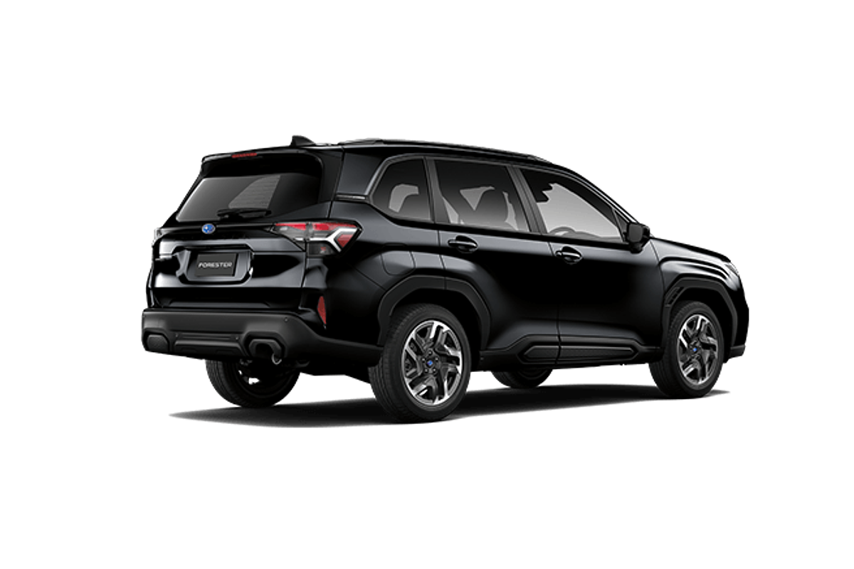 2026 Subaru Forester Touring S6