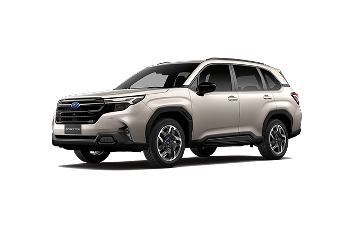 2026 Subaru Forester Touring S6