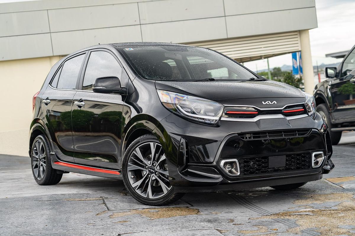 2022 Kia Picanto GT-Line JA