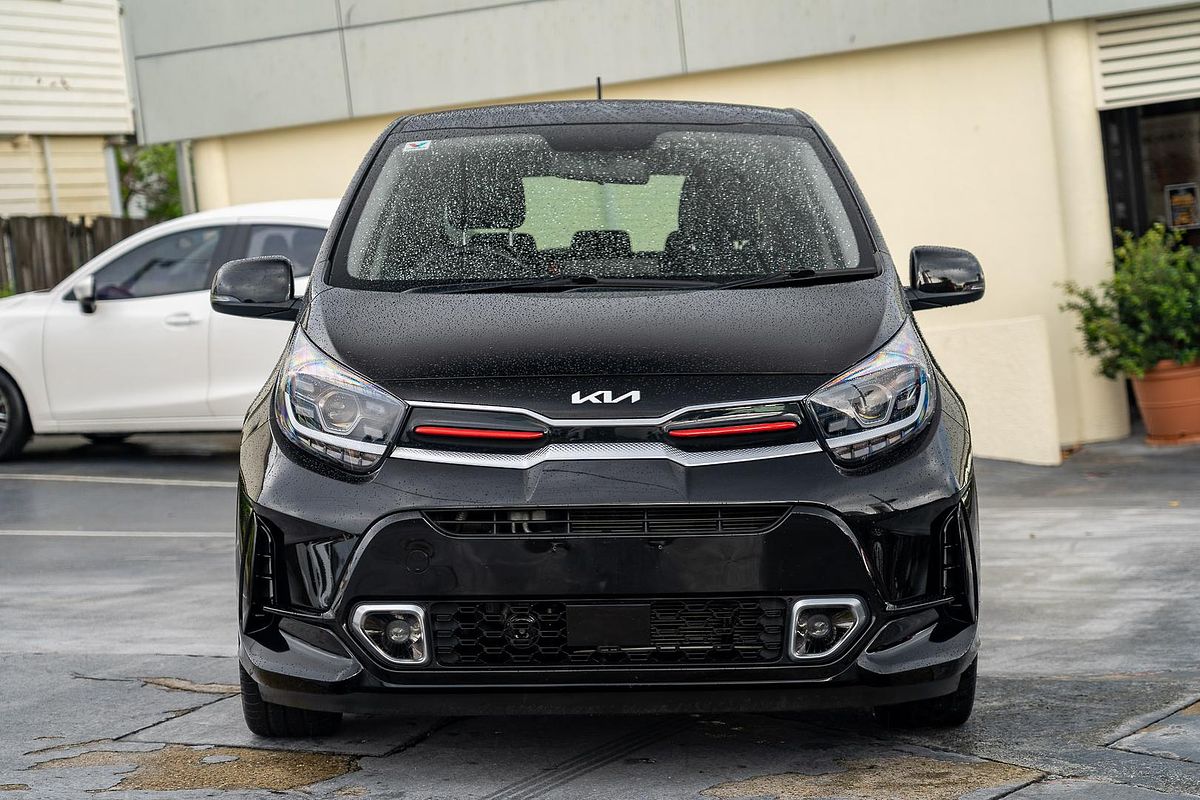 2022 Kia Picanto GT-Line JA