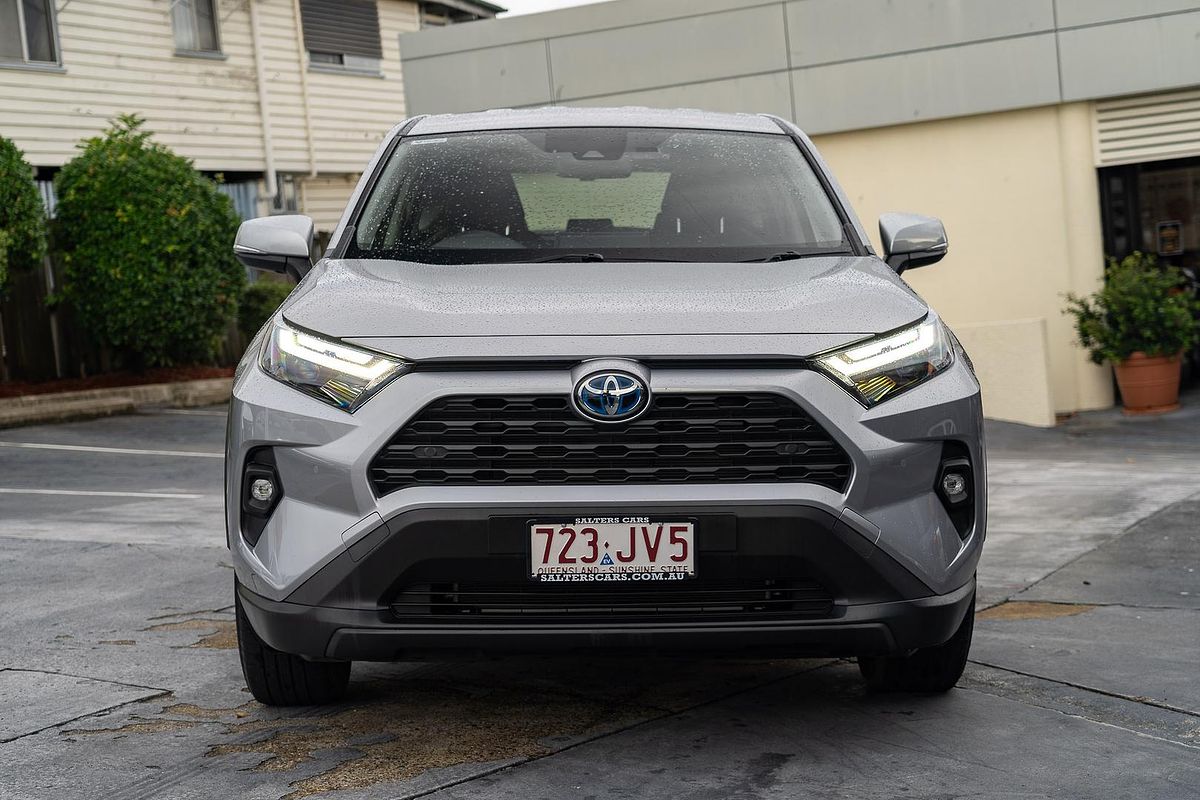 2024 Toyota RAV4 GX AXAH54R