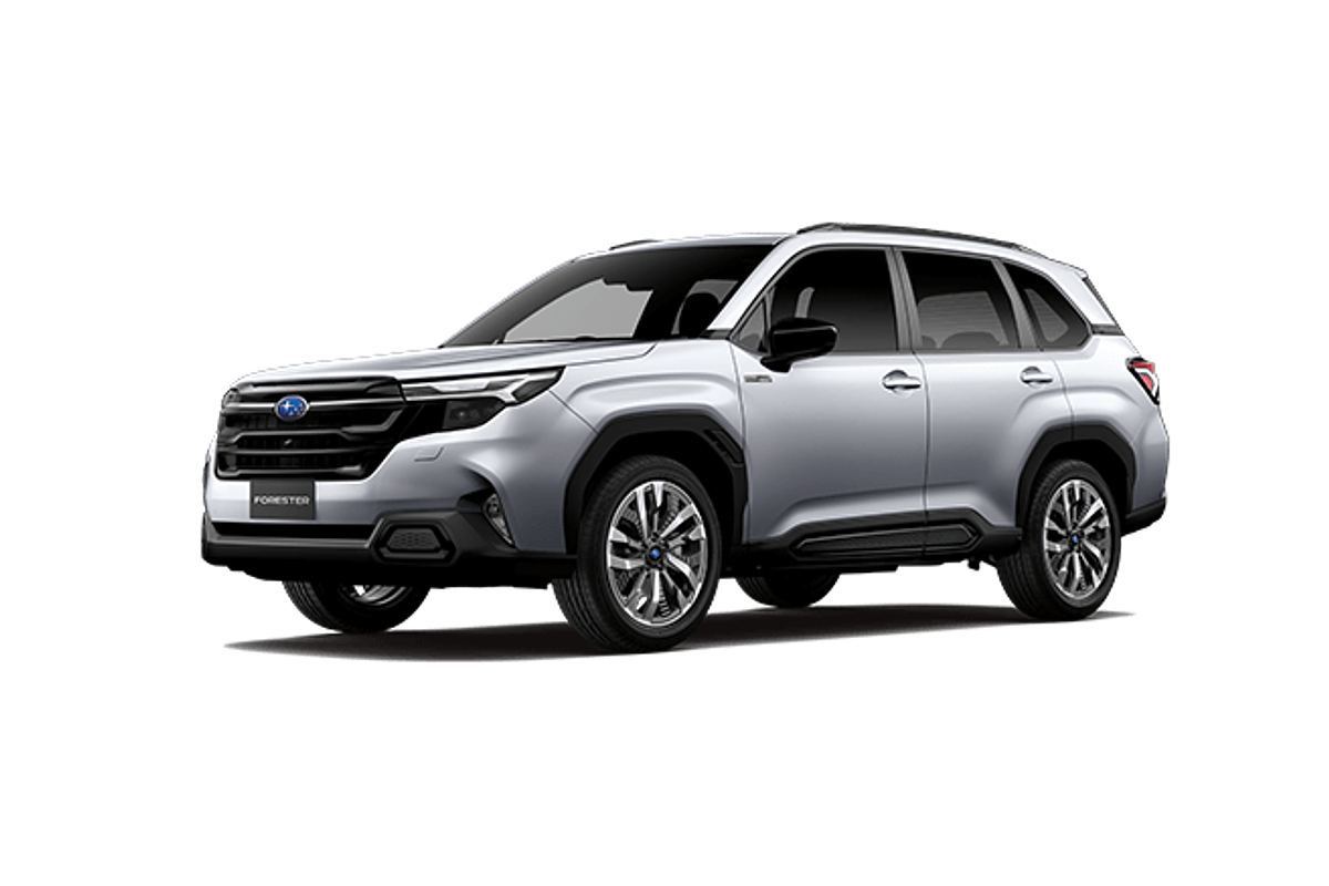 2026 Subaru Forester Hybrid Touring S6