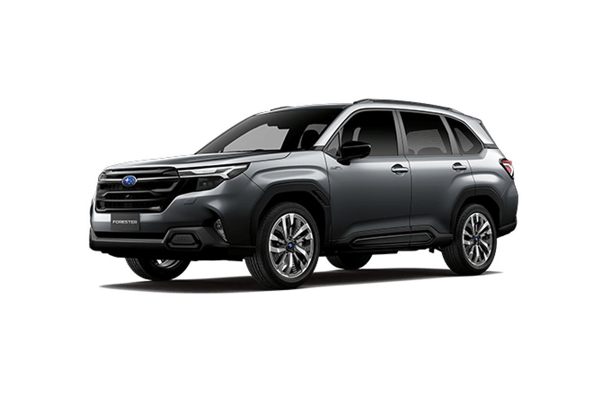 2026 Subaru Forester Hybrid Touring S6