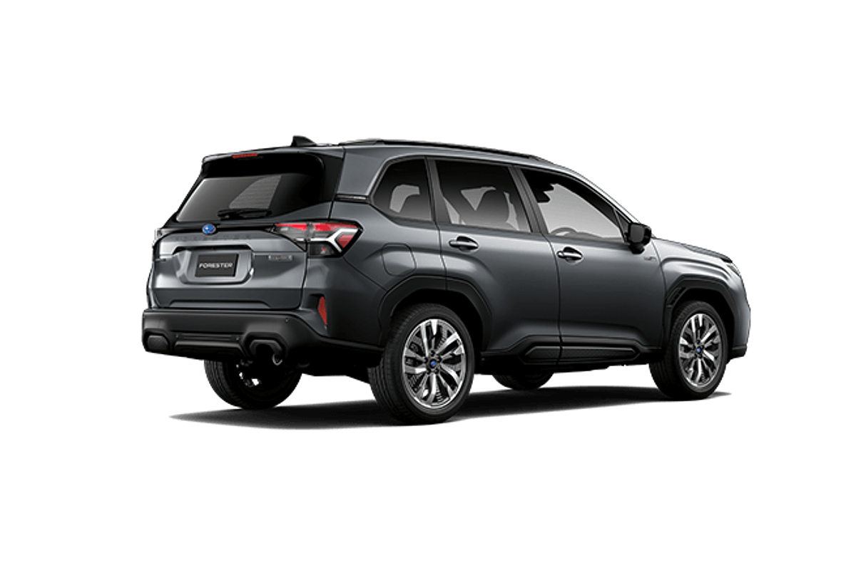 2026 Subaru Forester Hybrid Touring S6