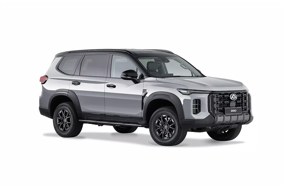2025 LDV D90