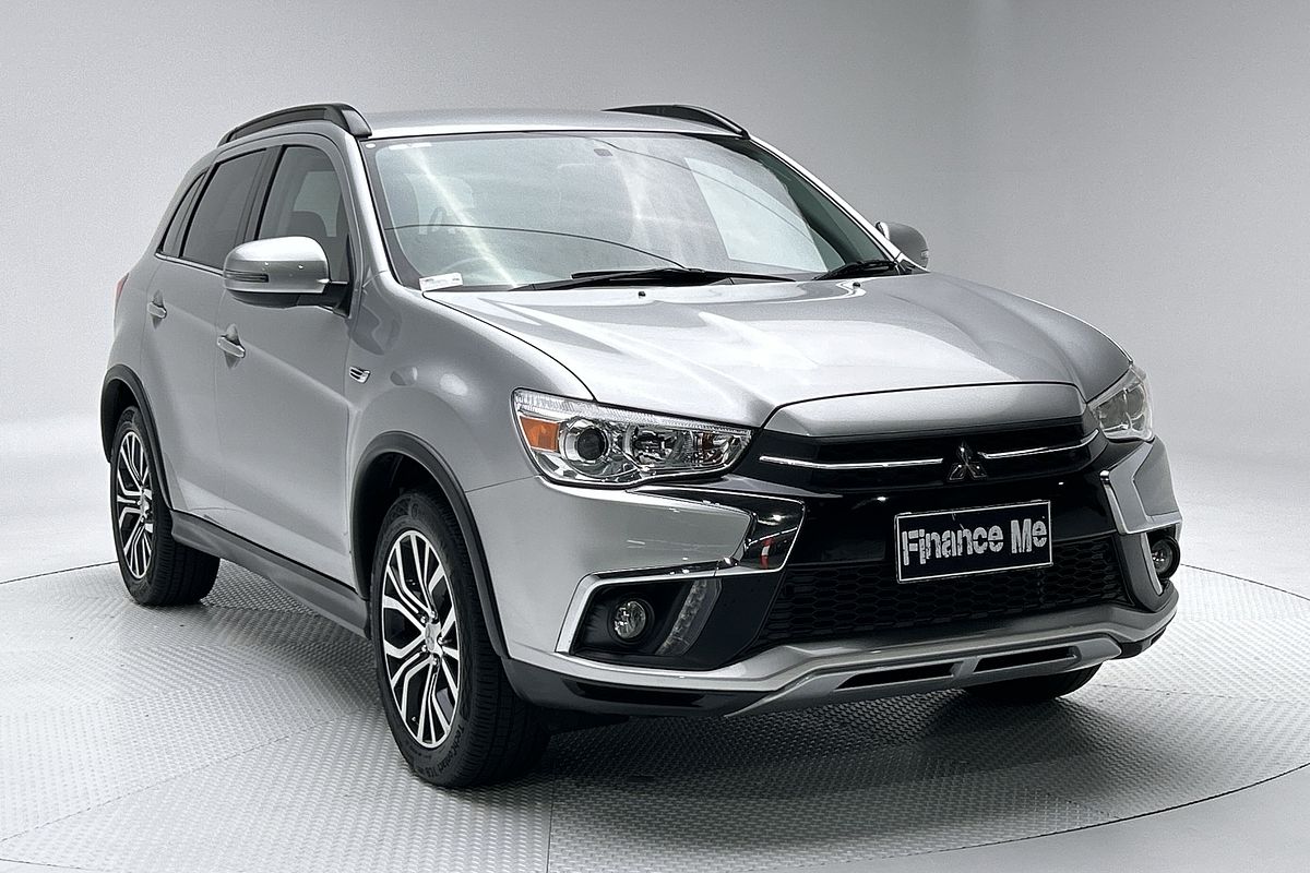 2017 Mitsubishi ASX LS XC