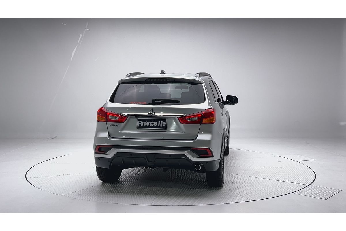 2017 Mitsubishi ASX LS XC