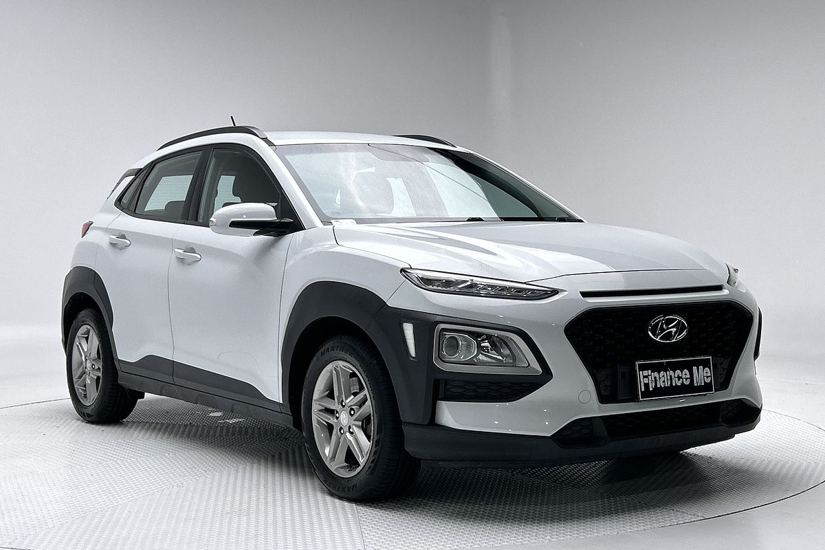 2017 Hyundai Kona Active OS