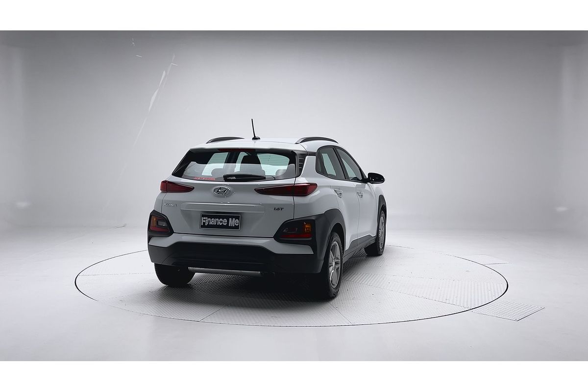 2017 Hyundai Kona Active OS