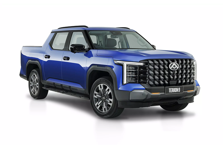 2026 LDV Terron 9 Evolve EKK1C
