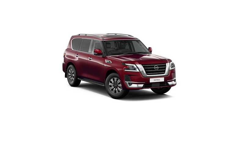 2026 Nissan Patrol