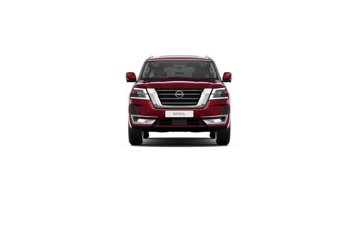 2026 Nissan Patrol