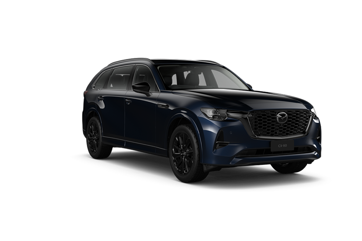 2026 Mazda CX-80 G40e GT KL