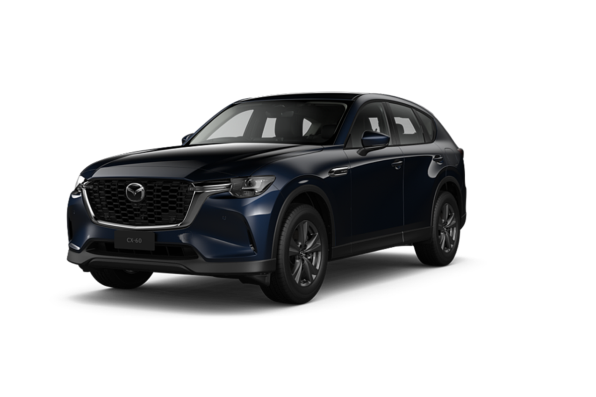 2026 Mazda CX-60 G40e Touring KH Series