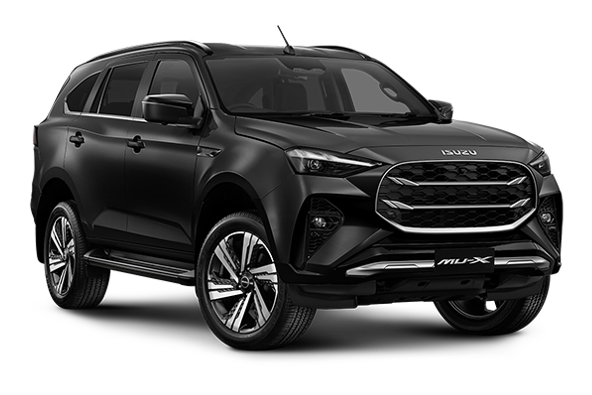 2025 Isuzu MU-X LS-T