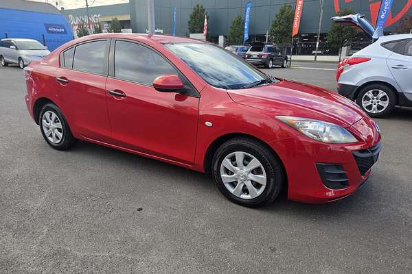 2011 Mazda 3 Neo BL Series 1