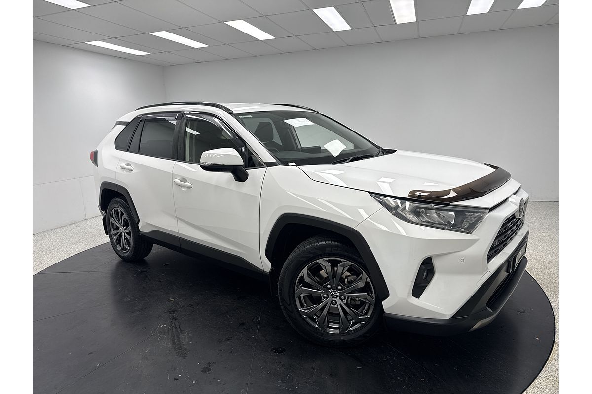 2022 Toyota RAV4 GXL MXAA52R