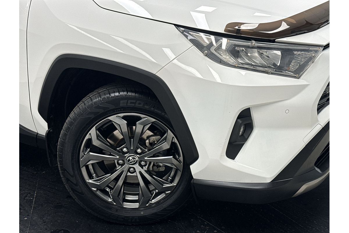 2022 Toyota RAV4 GXL MXAA52R