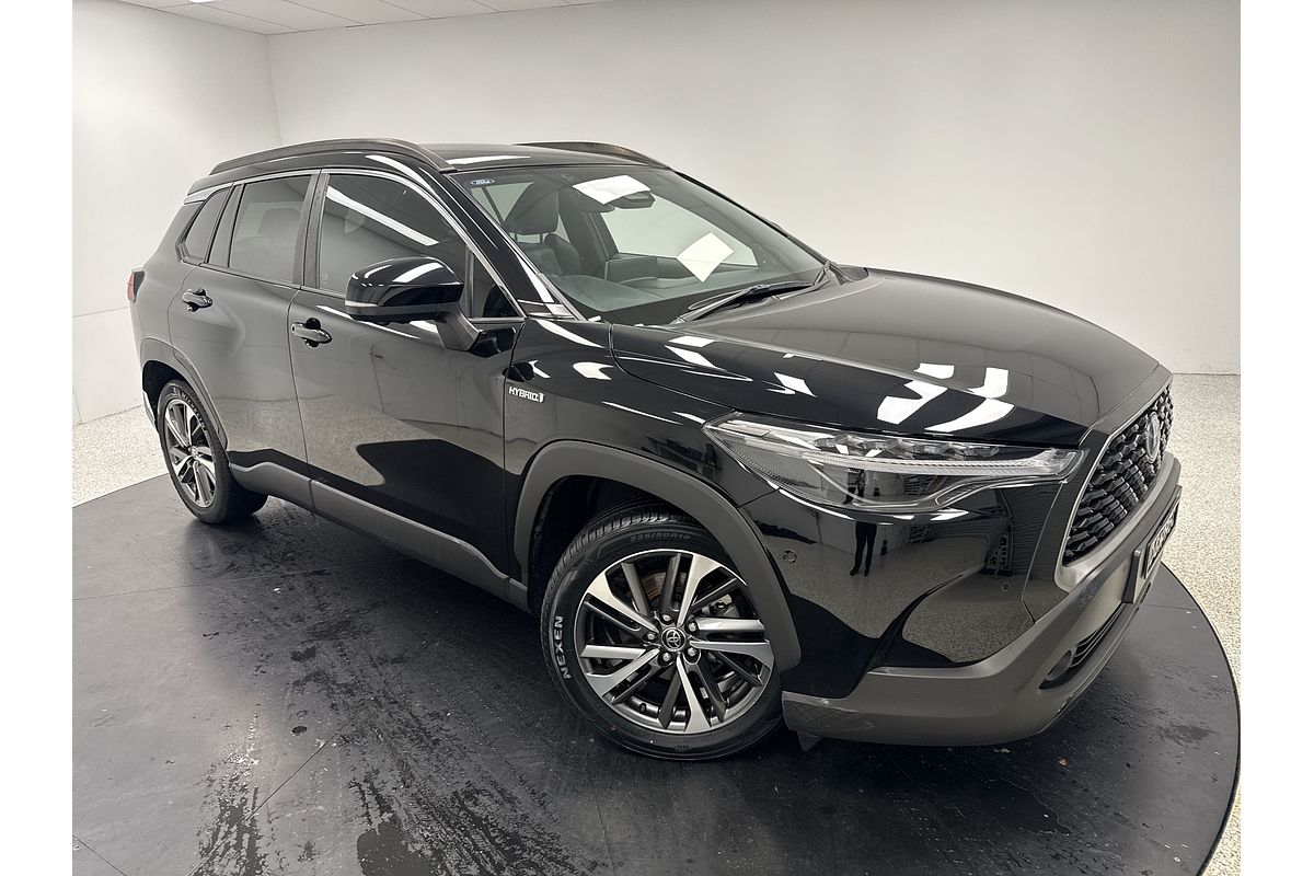 2023 Toyota Corolla Cross Atmos MXGH10R
