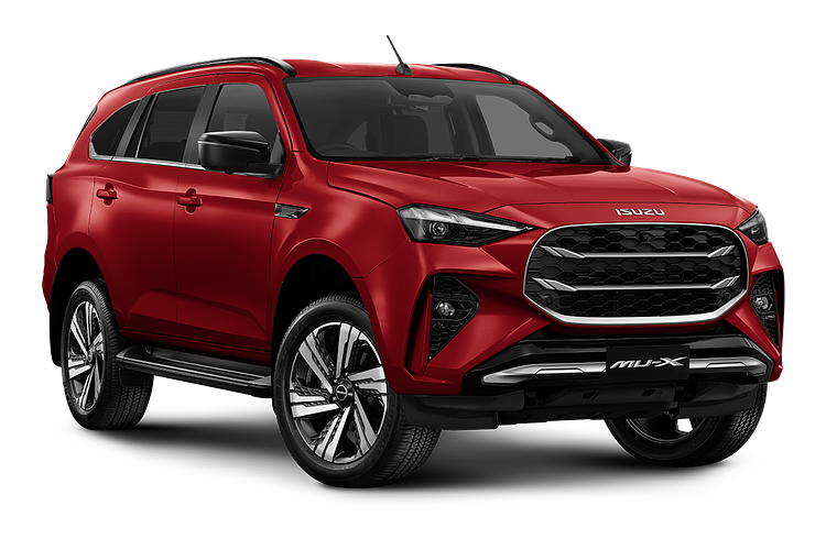 2026 Isuzu MU-X LS-T