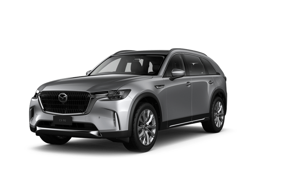 2026 Mazda CX-90 G50e GT KK