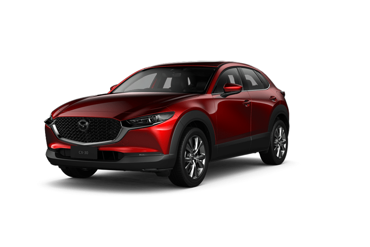 2026 Mazda CX-30 G20 Astina DM Series