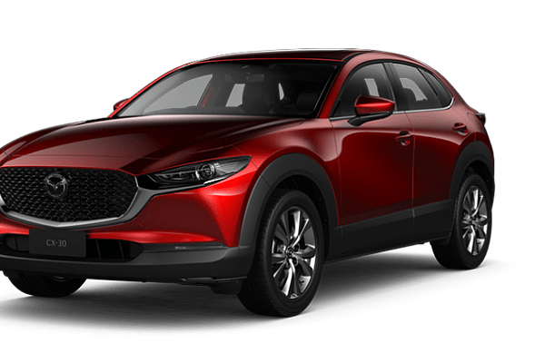 2026 Mazda CX-30 G20 Astina DM Series thumb-0