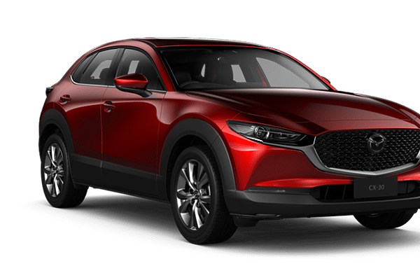 2026 Mazda CX-30 G20 Astina DM Series thumb-2