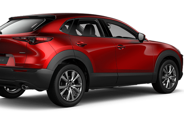 2026 Mazda CX-30 G20 Astina DM Series thumb-4