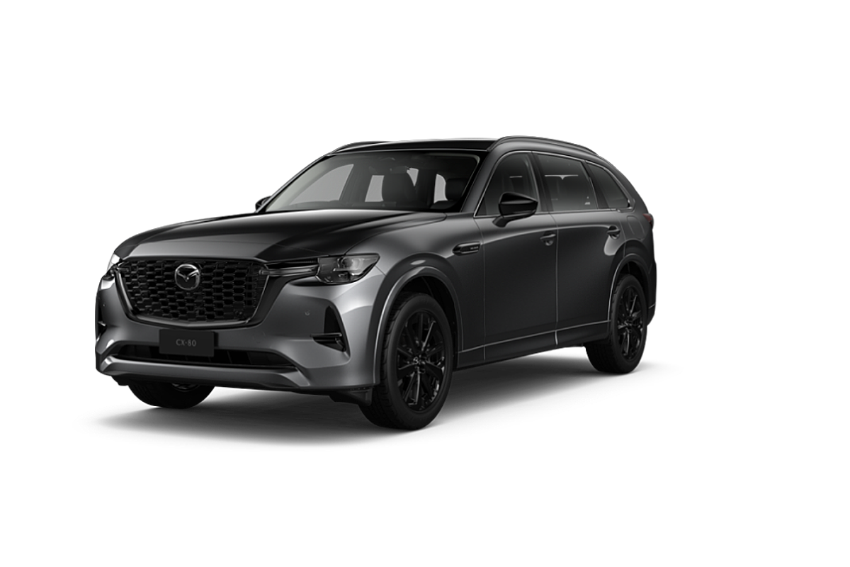 2026 Mazda CX-80 G40e GT KL