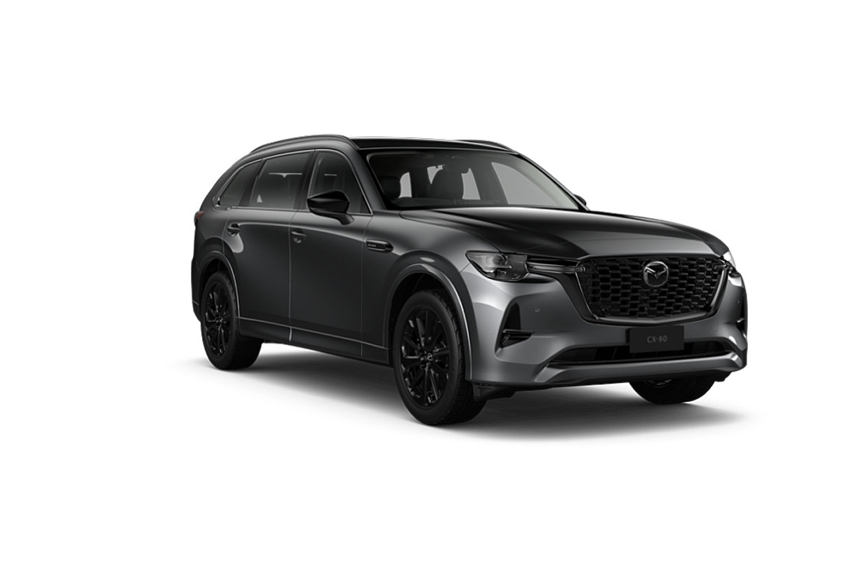 2026 Mazda CX-80 G40e GT KL