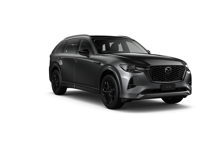 2026 Mazda CX-80 G40e GT KL