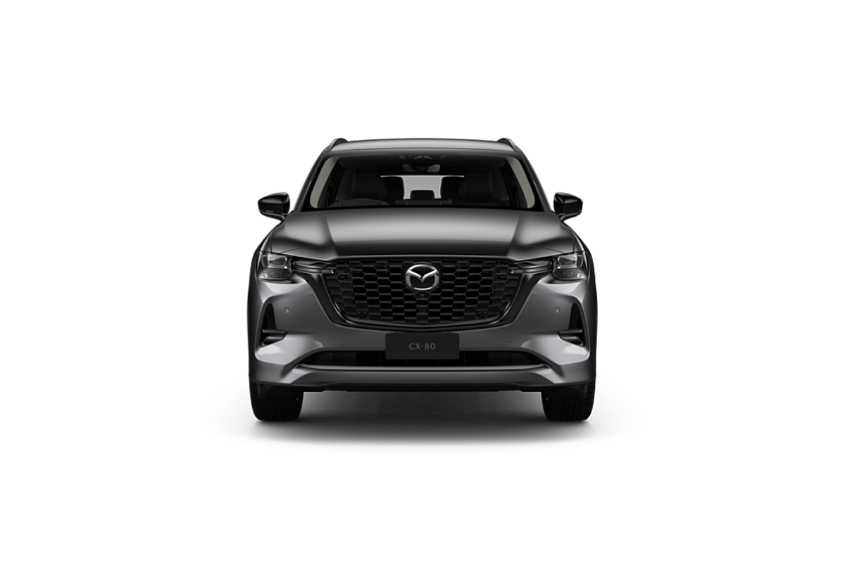 2026 Mazda CX-80 G40e GT KL