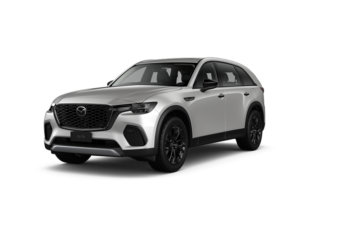 2026 Mazda CX-70 D50e GT KJ