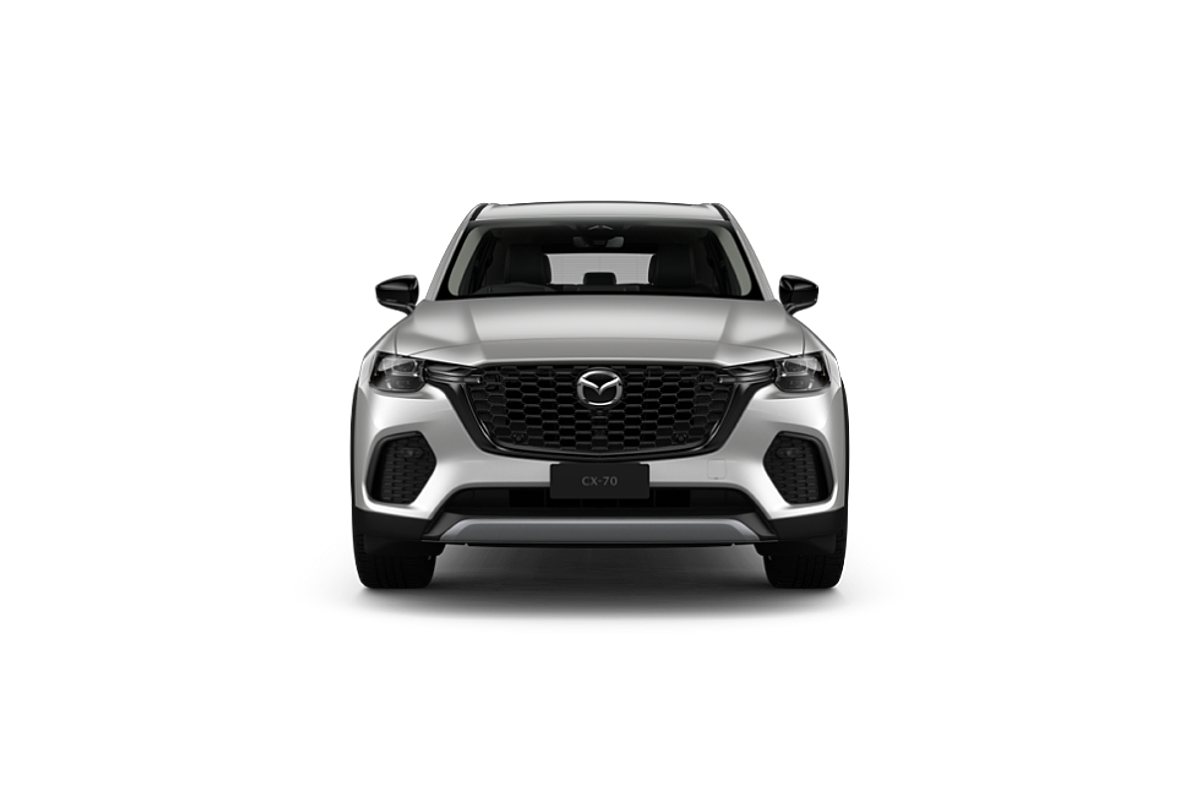 2026 Mazda CX-70 D50e GT KJ