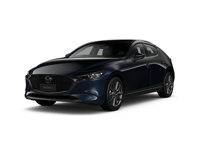 2026 Mazda 3 G25 GT BP Series