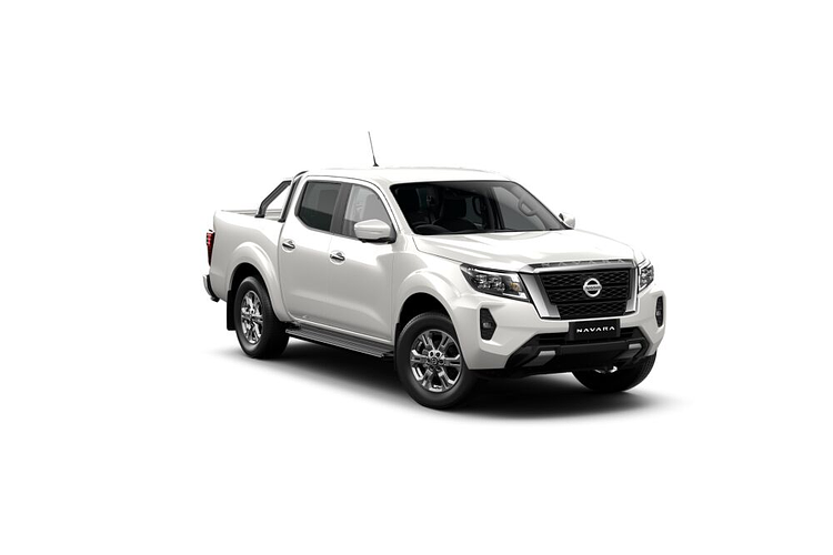 2025 Nissan Navara SL D27 4X4