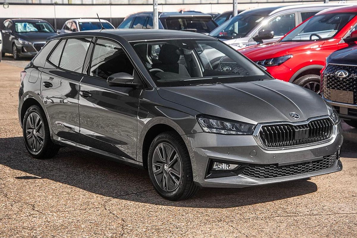 2026 Škoda Fabia 85TSI Select PJ