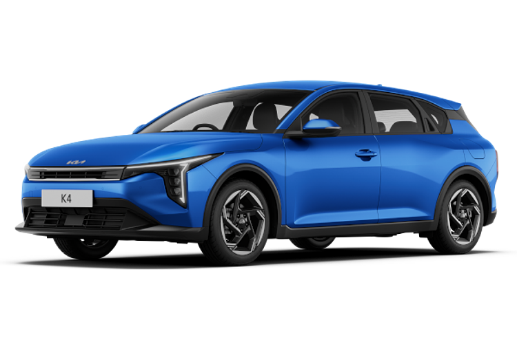 2025 Kia K4 Sport CL4m