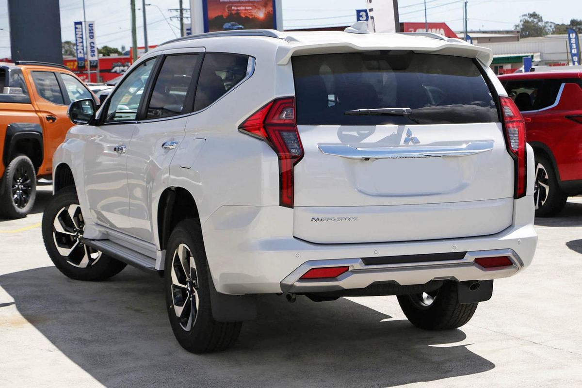 2025 Mitsubishi Pajero Sport GLS QG