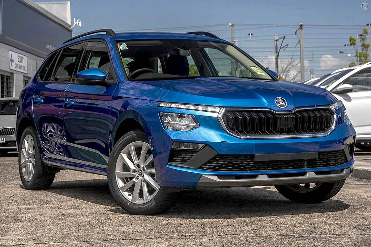 2026 Škoda Kamiq 85TSI Select NW