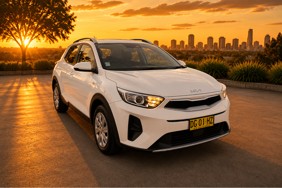 2023 Kia Stonic S YB