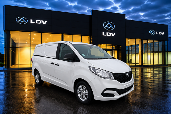 2026 LDV G10 SV7C